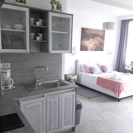 아테네 Fedias Luxury Flat Psyrri Square 아파트 외부 사진