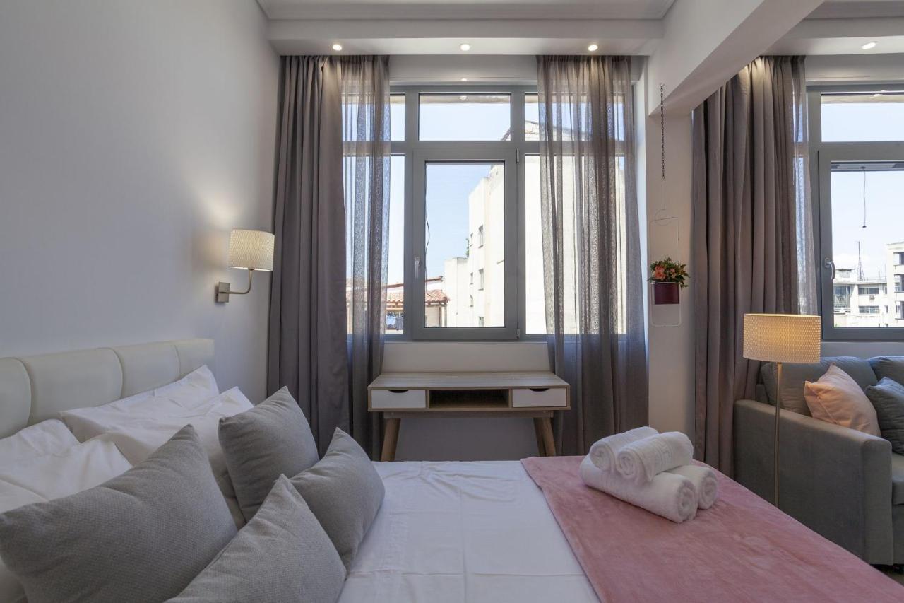 아테네 Fedias Luxury Flat Psyrri Square 아파트 외부 사진
