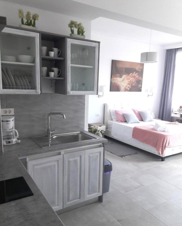 아테네 Fedias Luxury Flat Psyrri Square 아파트 외부 사진